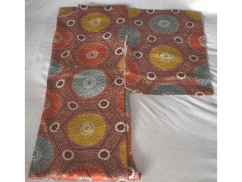 Japansk kimono, rent silke